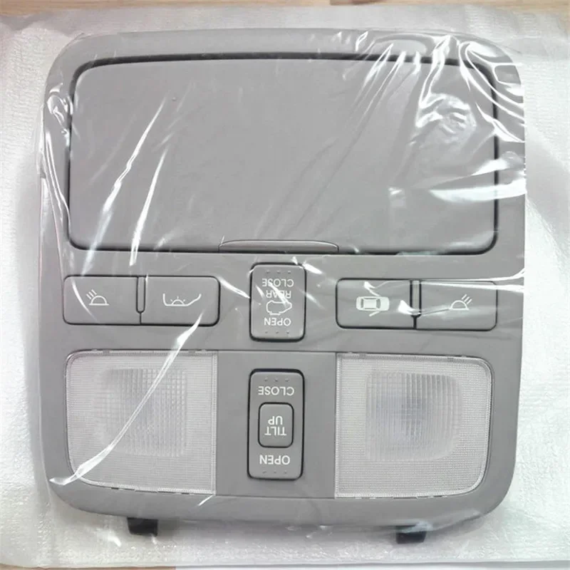 928004H100TX applies Over Head Console Sunglasses Map Lamp For 2007-2015 Hyundai i800 iMAX H1
928004H100TX applies Over Head Console Sunglasses Map Lamp For 2007-2015 Hyundai i800 iMAX H1