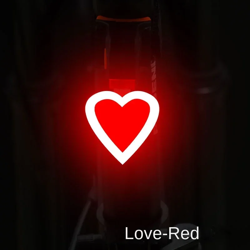 Bicycle TailLight Safety Warning Cycling Flash Tail Light Rear Lights for Mountains Bike MTB Night Riding Flashlight Accessories
Bicycle TailLight Safety Warning Cycling Flash Tail Light Rear Lights for Mountains Bike MTB Night Riding Flashlight Accessories