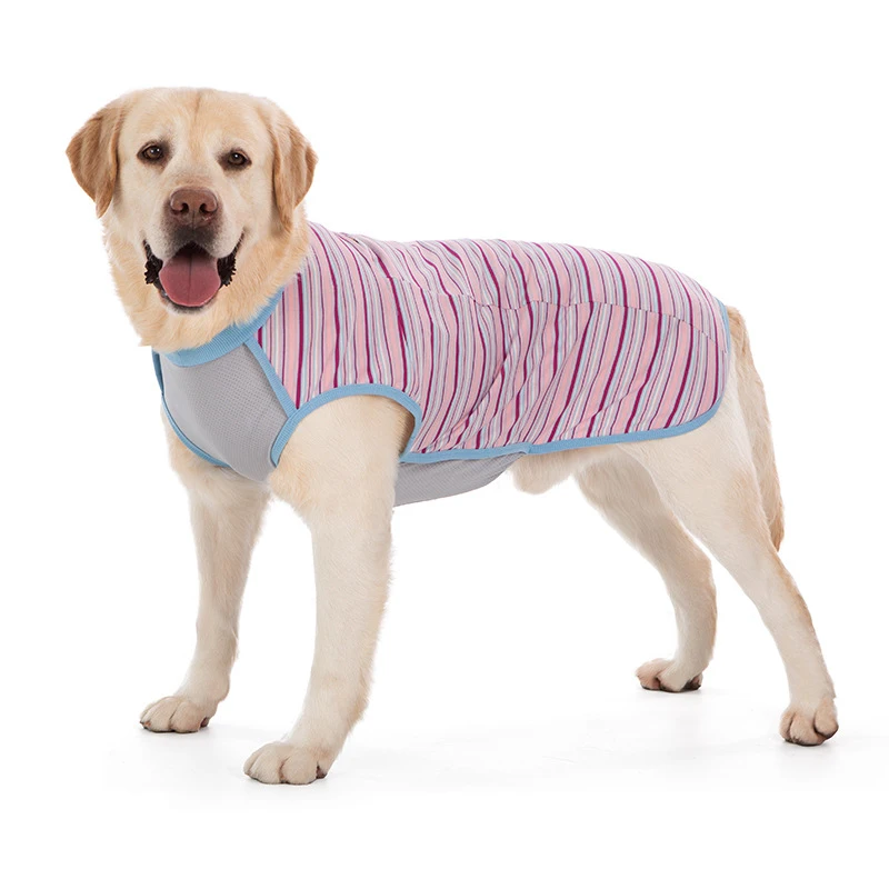 Large Dog Vest Summer Big Dog Clothing Welsh Corgi Shiba Inu Border Collie Samoyed Husky Labrador Golden Retriever Clothes Shirt
Large Dog Vest Summer Big Dog Clothing Welsh Corgi Shiba Inu Border Collie Samoyed Husky Labrador Golden Retriever Clothes Shirt