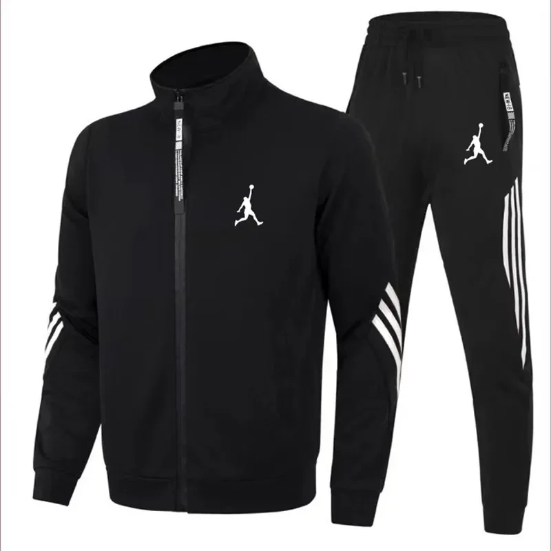 2025 New autumn explosive couple wear sports suit men's and women's long-sleeved leisure hoodie youth running sports suit
2025 New autumn explosive couple wear sports suit men's and women's long-sleeved leisure hoodie youth running sports suit