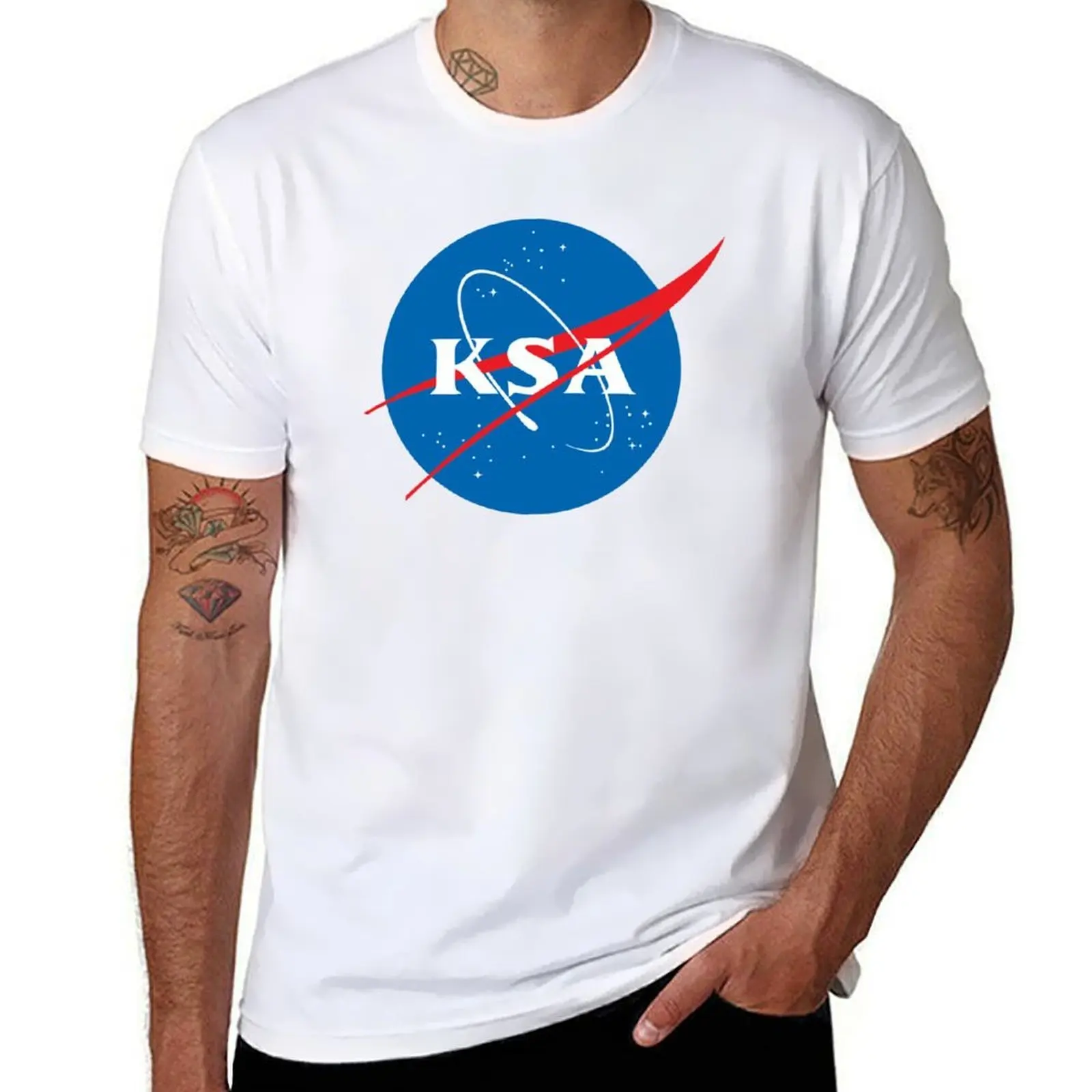 Kerbal Space Program T-Shirt Plus Size Loose Short Sleeve Top
Kerbal Space Program T-Shirt Plus Size Loose Short Sleeve Top