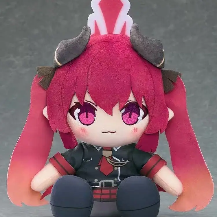 Новая мягкая игрушка 20 см: Аниме Blue Archive Акаши Джунко, набор в позе сидя, хлопковая кукла для подарков друзьям на день рождения и праздники
Новая мягкая игрушка 20 см: Аниме Blue Archive Акаши Джунко, набор в позе сидя, хлопковая кукла для подарков друзьям на день рождения и праздники