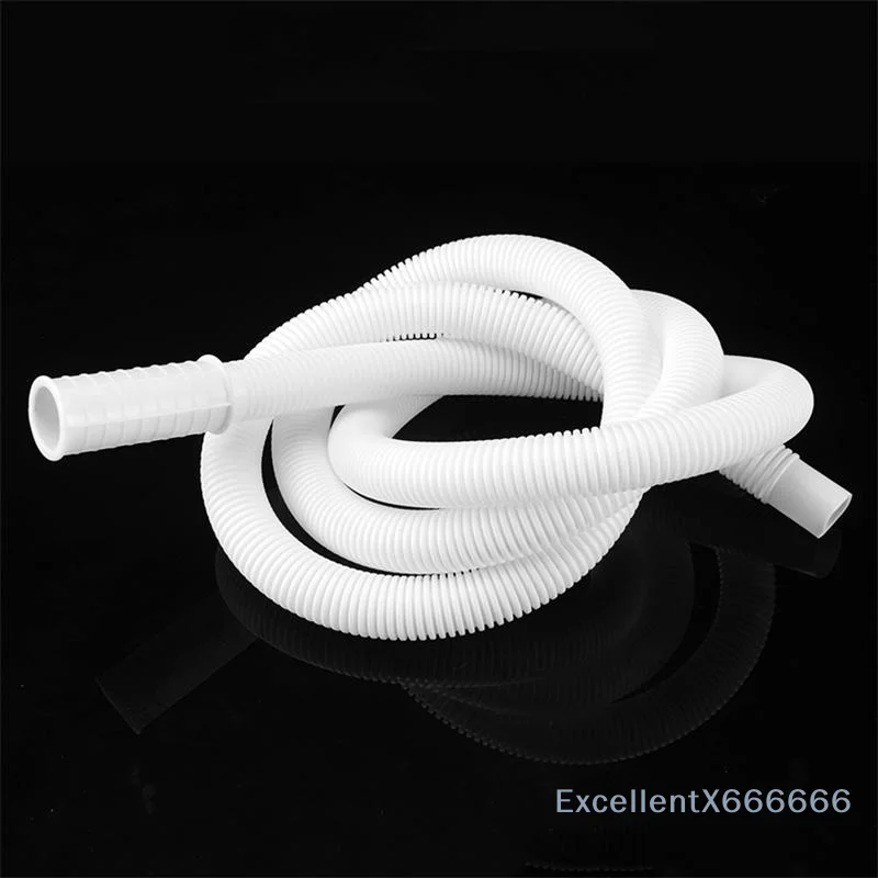 Flexible Aircon Drainage Pipe 3 Meter Extension Hose Water Outlet Tube for Home Office Split Air Conditioner Units
Flexible Aircon Drainage Pipe 3 Meter Extension Hose Water Outlet Tube for Home Office Split Air Conditioner Units