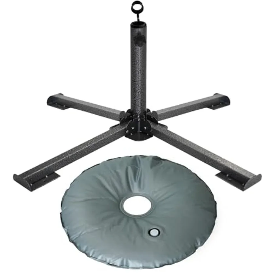 Foldable Portable Beach Umbrella Stand-Portable Patio Umbrella Base HolderIron Patio Umbrella Stand for Courtyard Garden Beach
Foldable Portable Beach Umbrella Stand-Portable Patio Umbrella Base HolderIron Patio Umbrella Stand for Courtyard Garden Beach