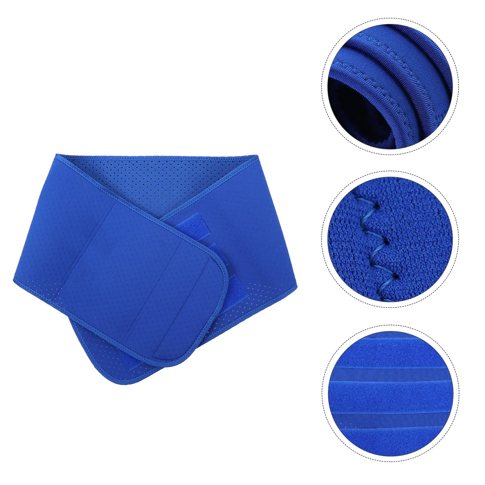 Lumbar Support Belt for Lower Back Pain Relief Adjustable Waist Brace with Breathable Polyester Design Sports
Lumbar Support Belt for Lower Back Pain Relief Adjustable Waist Brace with Breathable Polyester Design Sports