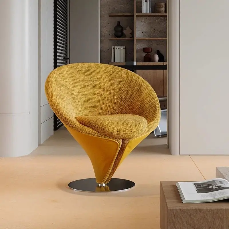 m Retro Single Sofa Chair Creative Light Luxury Rotatable Leisure Chairs Home Bedroom Dressing Table Stool Backrest Chairs m
m Retro Single Sofa Chair Creative Light Luxury Rotatable Leisure Chairs Home Bedroom Dressing Table Stool Backrest Chairs m