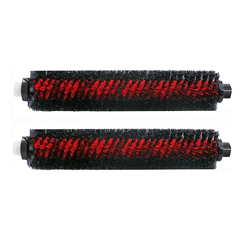 High-Speed Self-Cleaning Brush Red & Black Plastic Suitable For Stone Series Sweeping Robot G10 G10S G10S PRO
High-Speed Self-Cleaning Brush Red & Black Plastic Suitable For Stone Series Sweeping Robot G10 G10S G10S PRO