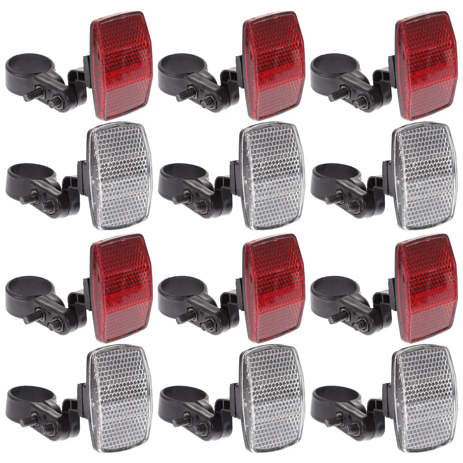 Велосипедные светоотражатели: передние и задние фонари для ночной езды, предупреждающие огни для горных велосипедов, высокоотражающие пластиковые элементы, простые в установке
Велосипедные светоотражатели: передние и задние фонари для ночной езды, предупреждающие огни для горных велосипедов, высокоотражающие пластиковые элементы, простые в установке