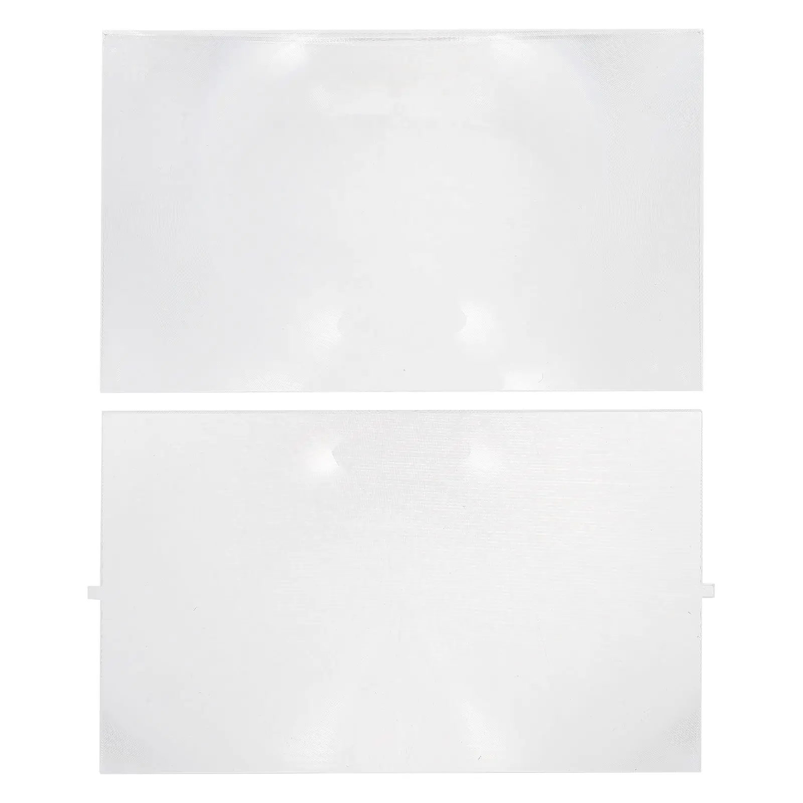 Fresnel Lens for Projector 90x140mm High Definition Optical Experiment Magnifier Acrylic PMMA Material Safe Reliable
Fresnel Lens for Projector 90x140mm High Definition Optical Experiment Magnifier Acrylic PMMA Material Safe Reliable