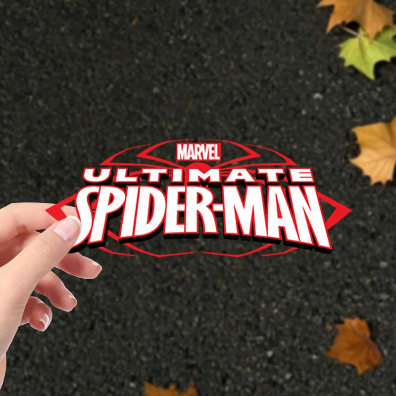 Marvel Spider Man Anime Car Sticker UV Print Decal Sunscreen Waterproof For Auto Fuel Tank Cover Triangle Window Body Decor
Marvel Spider Man Anime Car Sticker UV Print Decal Sunscreen Waterproof For Auto Fuel Tank Cover Triangle Window Body Decor