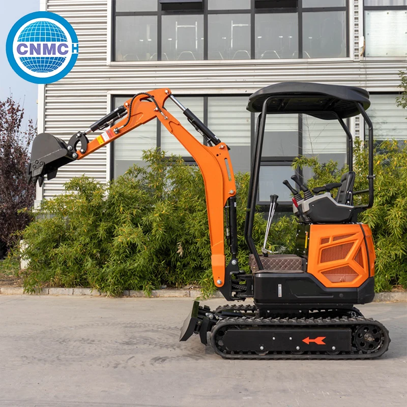 Kubota Mini Crawler Excavator 1.8 Tons Mini Digger High Performance Compact Hydraulic Mechanical Excavator EPA Certification
Kubota Mini Crawler Excavator 1.8 Tons Mini Digger High Performance Compact Hydraulic Mechanical Excavator EPA Certification
