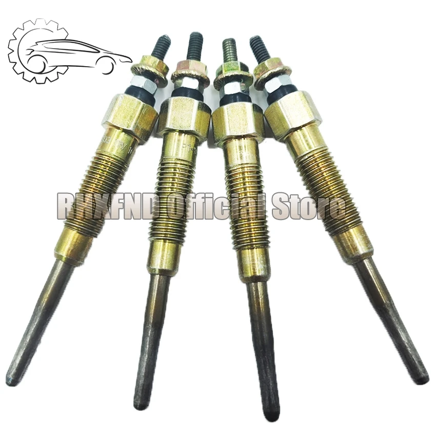 PT103 19850-54030 4PCS New Electric Plug 2L L 2H 3B 11V Suitable for Toyota Crown Dyna Hiace Land Cruiser ToyoAce
PT103 19850-54030 4PCS New Electric Plug 2L L 2H 3B 11V Suitable for Toyota Crown Dyna Hiace Land Cruiser ToyoAce