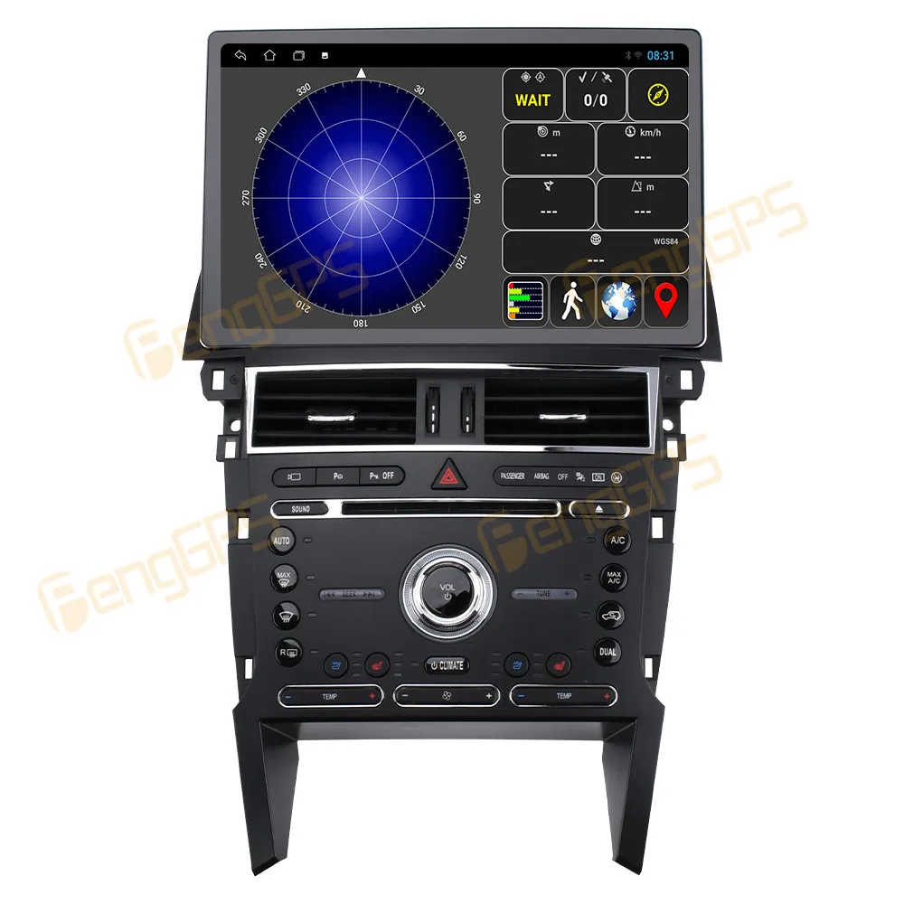 Android 13 13.3 Inch HD Screen GPS Navigation Auto Radio For Ford Explorer 2011-2018 Auto Stereo Head Unit Multimedia Player
Android 13 13.3 Inch HD Screen GPS Navigation Auto Radio For Ford Explorer 2011-2018 Auto Stereo Head Unit Multimedia Player