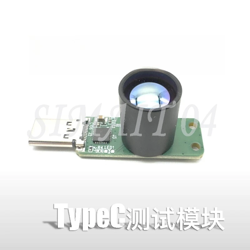 Temperature Measurement Module TypeC Mobile Phone Computer Plug and Play Industrial -30 ℃~ 600 ℃
Temperature Measurement Module TypeC Mobile Phone Computer Plug and Play Industrial -30 ℃~ 600 ℃