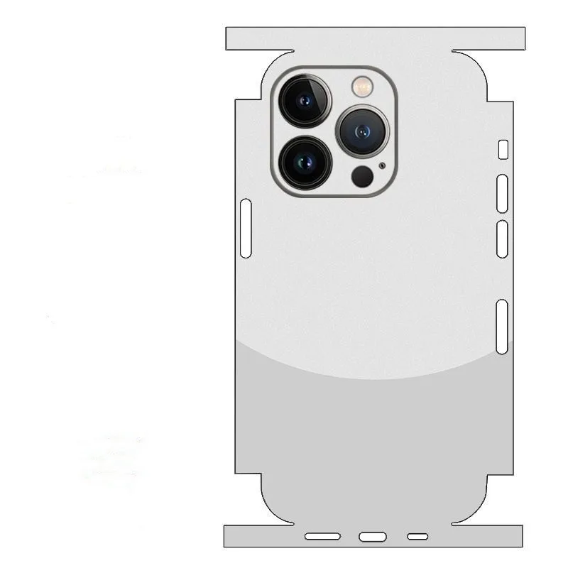 Наклейка для iPhone 14 13 12 11 15 Pro XS Max XR X однотонная защитная пленка для задней панели экрана 3 м с наклейками на рамку
Наклейка для iPhone 14 13 12 11 15 Pro XS Max XR X однотонная защитная пленка для задней панели экрана 3 м с наклейками на рамку