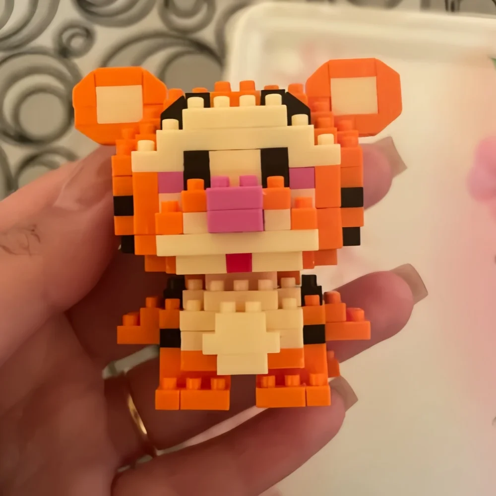 Disney Stitch Mickey Anime Anime Blocks Micro Cartoon Mouse Building Blocks Doll Toy Kids Birthday Gift Assembly Toys Wholesale
Disney Stitch Mickey Anime Anime Blocks Micro Cartoon Mouse Building Blocks Doll Toy Kids Birthday Gift Assembly Toys Wholesale