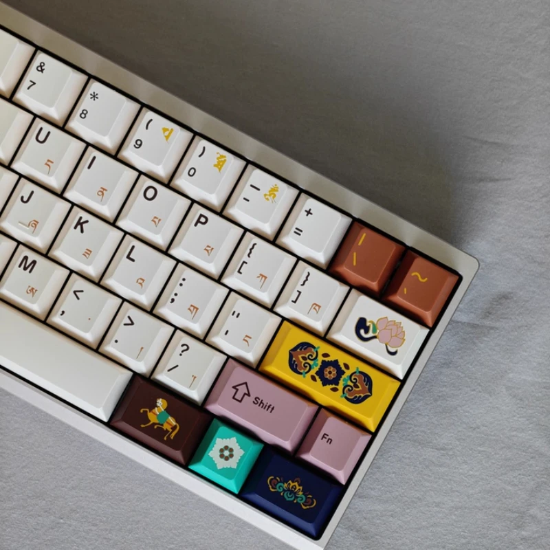 Keykobo The Boundless Jataka Набор механических колпачков для клавиатуры ABS двухцветный + УФ-процесс MX переключатели KeyCap для аксессуаров для клавиатуры
Keykobo The Boundless Jataka Набор механических колпачков для клавиатуры ABS двухцветный + УФ-процесс MX переключатели KeyCap для аксессуаров для клавиатуры