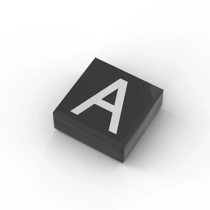 Набор строительных блоков MOC Alphabet A-Z 3070bpb009, 26 букв, развивающая игрушка для детей, подарок на день рождения
Набор строительных блоков MOC Alphabet A-Z 3070bpb009, 26 букв, развивающая игрушка для детей, подарок на день рождения