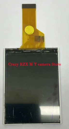 LCD Display Screen With Backlight for Nikon S6200 S6300 Camera In Stock Brand New
LCD Display Screen With Backlight for Nikon S6200 S6300 Camera In Stock Brand New