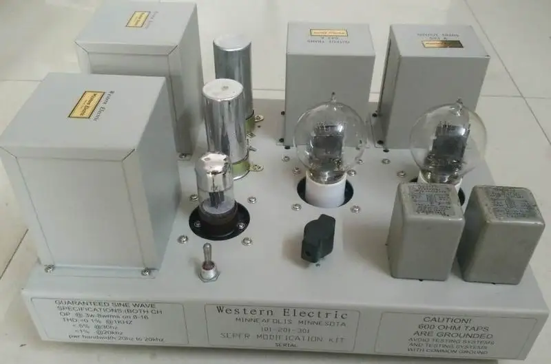 Western Electric 101D direct hot bile front stage cattle into cattle out RCA 201 301 RE084 134 bile front stage
Western Electric 101D direct hot bile front stage cattle into cattle out RCA 201 301 RE084 134 bile front stage