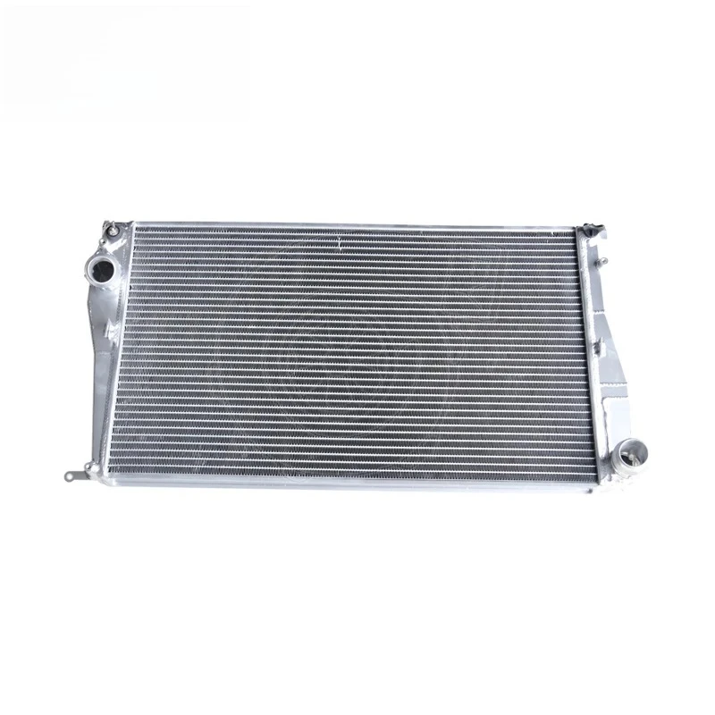 Aluminum Radiator 06-11 For E90 E80 E82 335i 335xi MT
Aluminum Radiator 06-11 For E90 E80 E82 335i 335xi MT