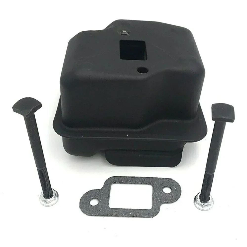 Chainsaw Parts Muffler Exhaust Kit Muffler Exhaust Assembly Part Parts 1123 140 0608 1 Set Accessories Assembly
Chainsaw Parts Muffler Exhaust Kit Muffler Exhaust Assembly Part Parts 1123 140 0608 1 Set Accessories Assembly
