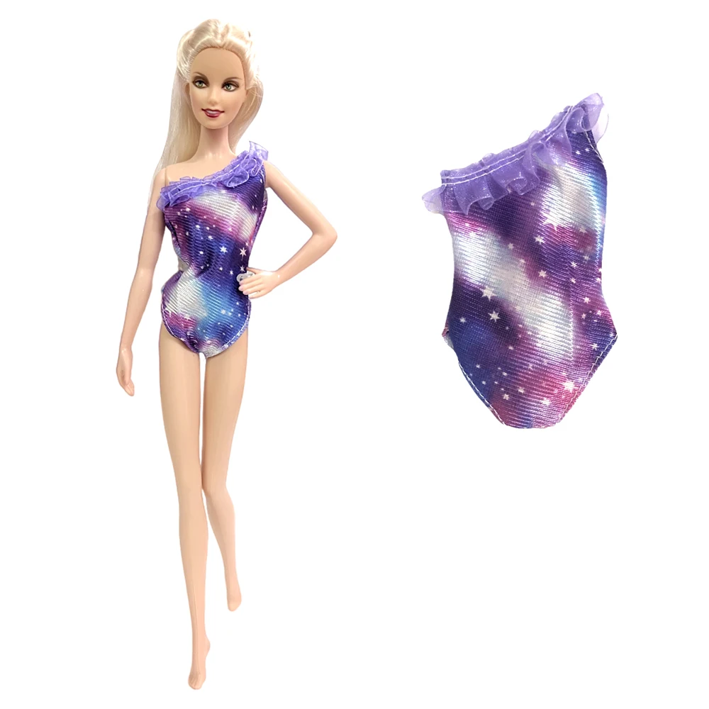 1 Set Fashion Summer Beach Swimwear for 1/6 Doll Clothes Dolls Accessories Purple Skirt Swimming Swimsuit Toys
1 Set Fashion Summer Beach Swimwear for 1/6 Doll Clothes Dolls Accessories Purple Skirt Swimming Swimsuit Toys