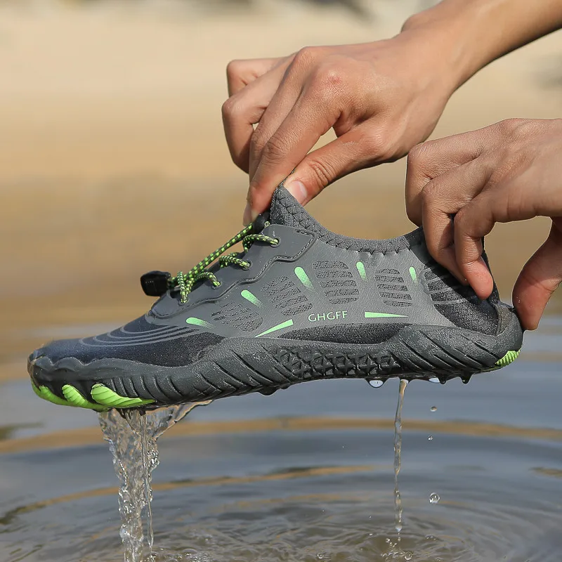 Unisex Beach Water Shoes Summer Socks Swimming Diving Shoes Men Flat Outdoor Aqua Shoes Lightweight Non-Slip Women's Gym Shoes
Unisex Beach Water Shoes Summer Socks Swimming Diving Shoes Men Flat Outdoor Aqua Shoes Lightweight Non-Slip Women's Gym Shoes