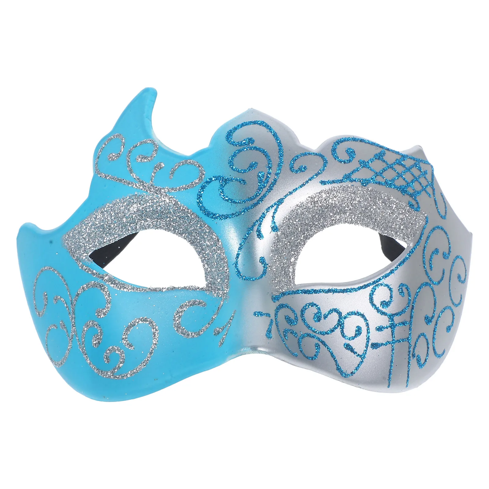 Painted Mask Halloween Party Prop Cosplay Manual Half Carnival Masks Fancy Dress
Painted Mask Halloween Party Prop Cosplay Manual Half Carnival Masks Fancy Dress