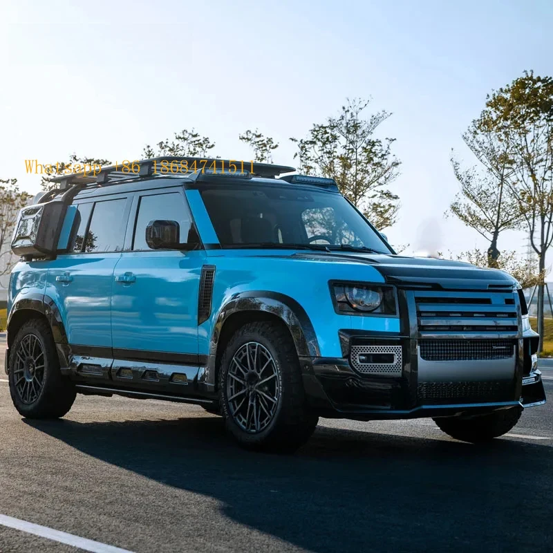 Dry Carbon Fiber Wheel Arches Flares 2020+ Models Running Boards Automatic Side Steps Fit Tundra 2022-2025
Dry Carbon Fiber Wheel Arches Flares 2020+ Models Running Boards Automatic Side Steps Fit Tundra 2022-2025