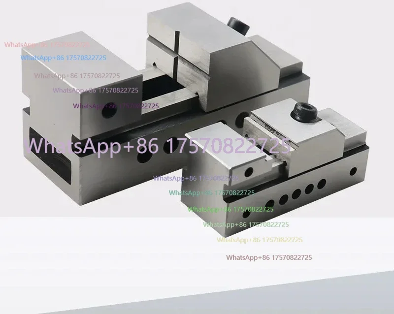 Фрезерные тиски для изготовления инструментов QKG Прецизионные тиски для станков QKG200
Фрезерные тиски для изготовления инструментов QKG Прецизионные тиски для станков QKG200