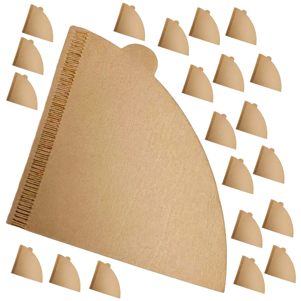 100pcs Coffee Filters Filter Paper Espresso Filtering Cones Cone Drip Cup Espresso Portable Kitchen Bar Tea Coffee Residue
100pcs Coffee Filters Filter Paper Espresso Filtering Cones Cone Drip Cup Espresso Portable Kitchen Bar Tea Coffee Residue