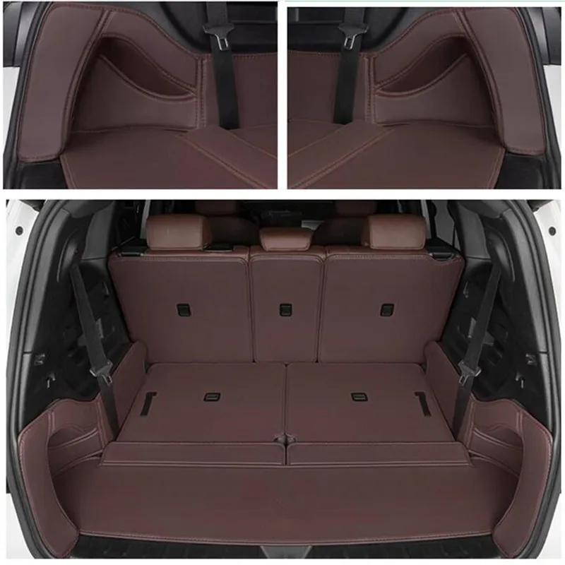 High quality! Custom car car trunk mats for Mercedes Benz GLB 180 200 220d 250 7 seats 2025-2020 boot carpets cargo liner cover
High quality! Custom car car trunk mats for Mercedes Benz GLB 180 200 220d 250 7 seats 2025-2020 boot carpets cargo liner cover