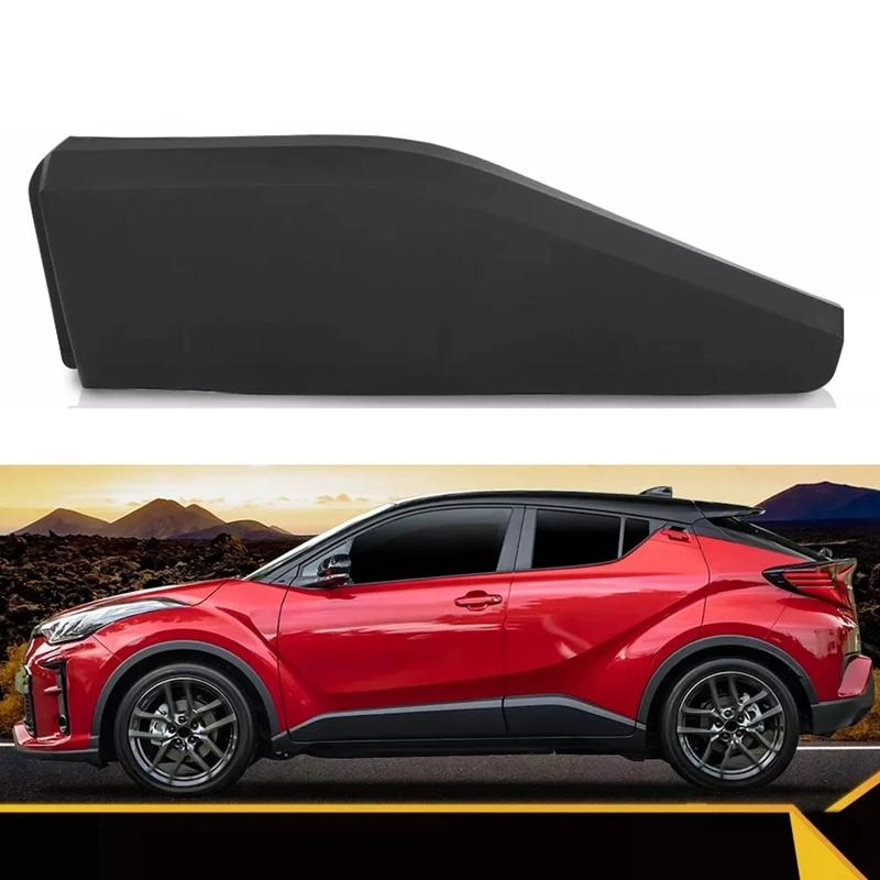 1Pair Rear Door Lower Molding Trim Plate 75078-F4030 75077-F4030 For Toyota C-HR 2018-2020 Back Door Decorative Cover
1Pair Rear Door Lower Molding Trim Plate 75078-F4030 75077-F4030 For Toyota C-HR 2018-2020 Back Door Decorative Cover