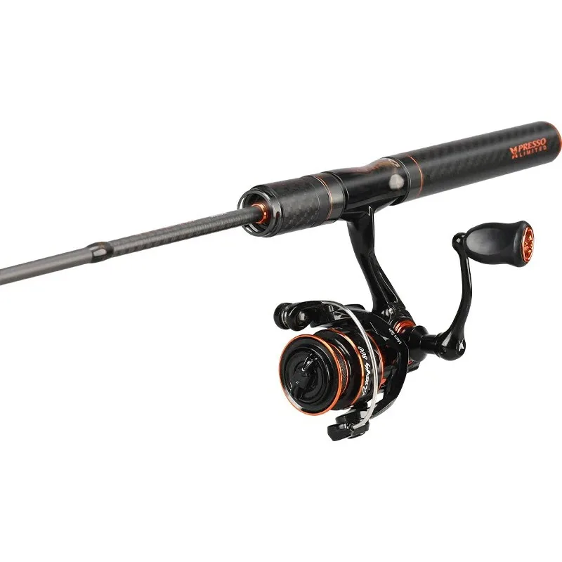 HSD BFS Fishing Rod 2 Sections Ultralight Spinning Rod BFS Surf Casting Fishing Rod Spinning for Saltwater Freshwater
HSD BFS Fishing Rod 2 Sections Ultralight Spinning Rod BFS Surf Casting Fishing Rod Spinning for Saltwater Freshwater