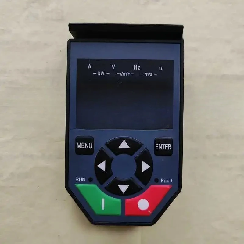 Senlan inverter panel Hope510 530 100 130 display operation panel HOPE-PU07 speed controller
Senlan inverter panel Hope510 530 100 130 display operation panel HOPE-PU07 speed controller