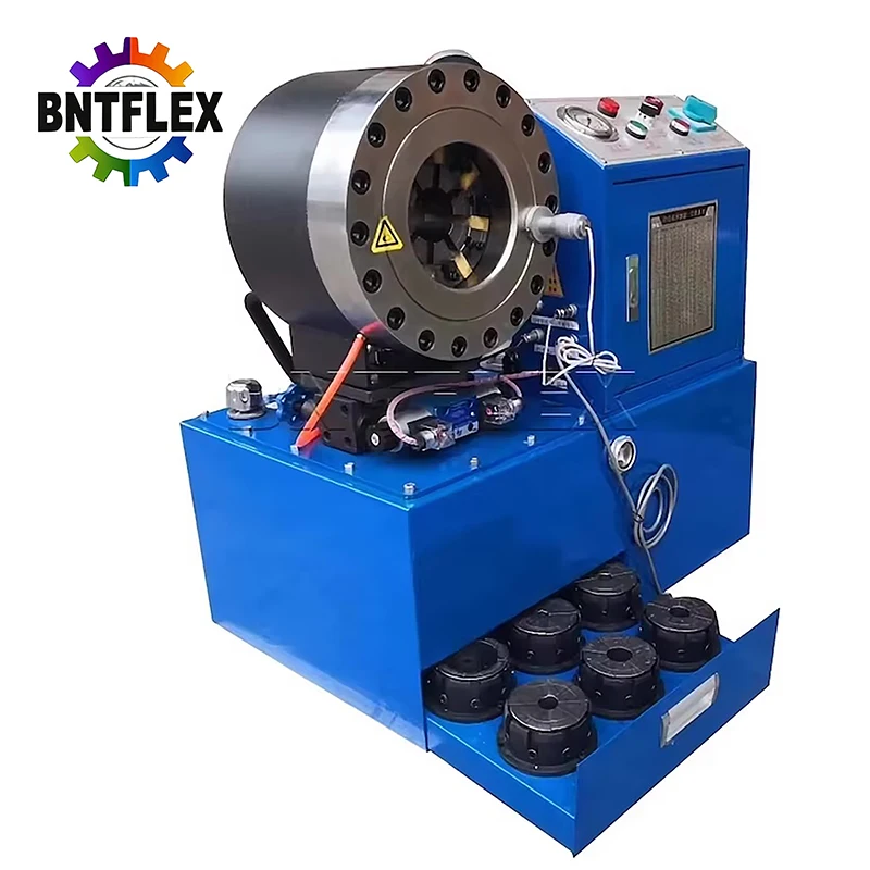 customized Electric Tube Crimping Machine Pipe Shrinking Machine High Quality Cheap Price Pipe Pressing Hydraulic Hose Crimping
customized Electric Tube Crimping Machine Pipe Shrinking Machine High Quality Cheap Price Pipe Pressing Hydraulic Hose Crimping