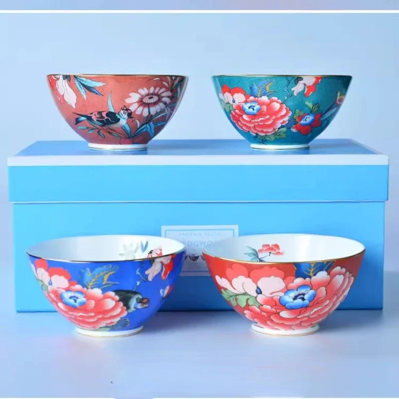 European Spring Series Bone Porcelain Bowl and Plate Set, Home Dining Plate, Dessert Plate, Creative Kitchen Utensils Plate Set.
European Spring Series Bone Porcelain Bowl and Plate Set, Home Dining Plate, Dessert Plate, Creative Kitchen Utensils Plate Set.
