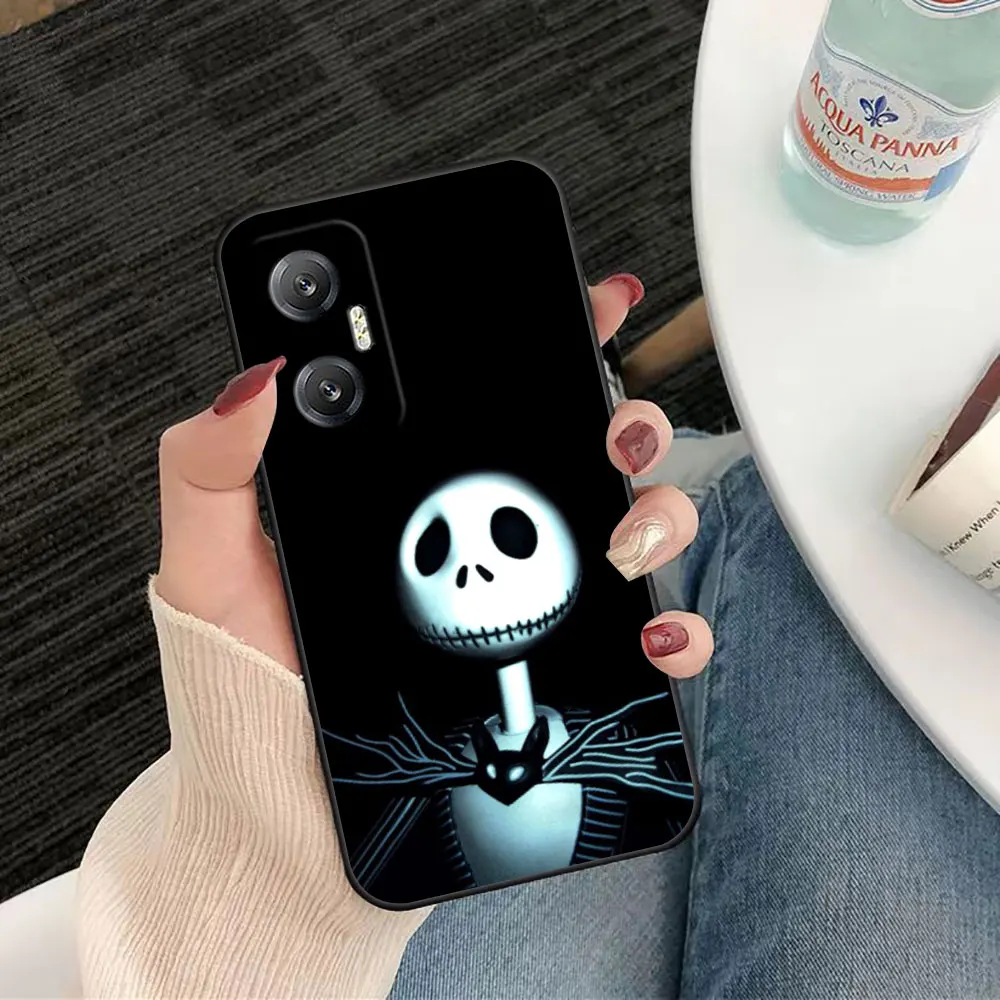 Nightmare Before Christmas Cover Phone Case For Infinix TECNO POP SPARK SMART 5 6 7 8 9 CAMON 15 16 17 20 20C Silicone Case Capa
Nightmare Before Christmas Cover Phone Case For Infinix TECNO POP SPARK SMART 5 6 7 8 9 CAMON 15 16 17 20 20C Silicone Case Capa