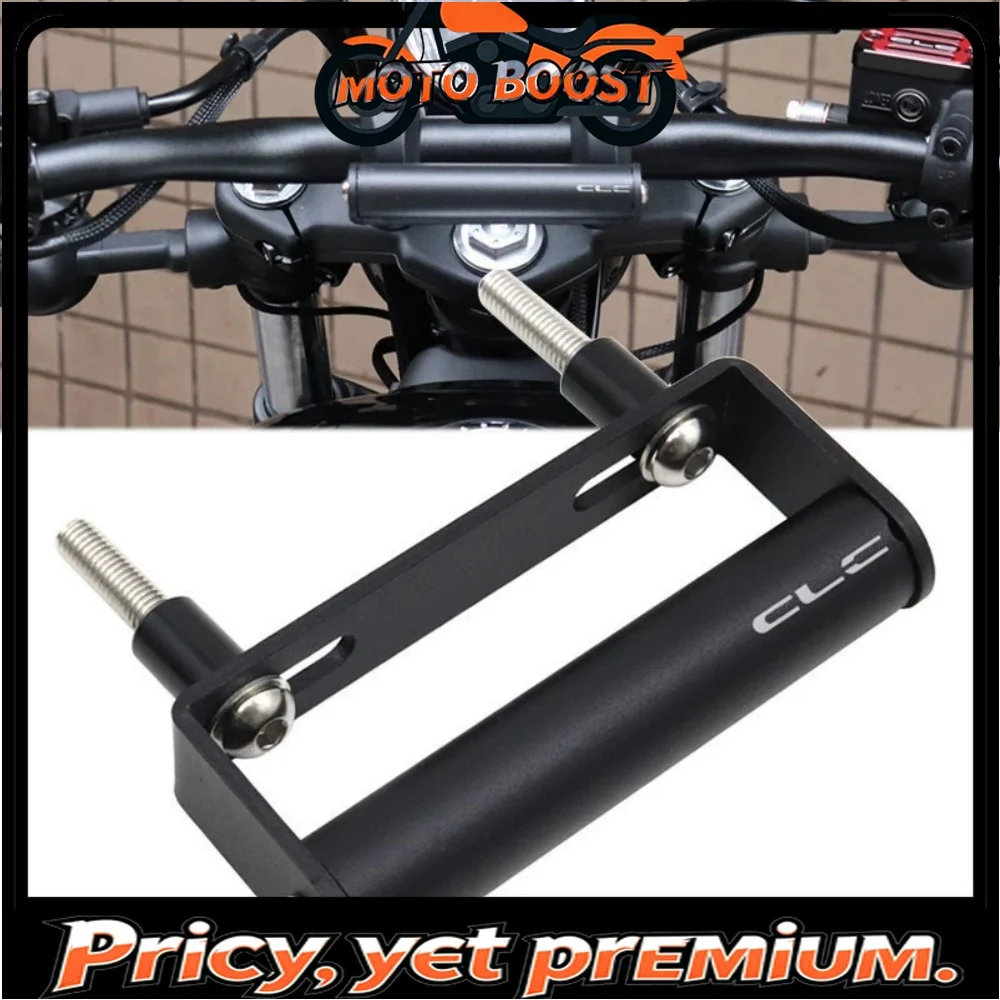Applicable to CFMOTO 250CLC modified accessories 450CLC mobile phone navigation bracket multi-function head extension rod
Applicable to CFMOTO 250CLC modified accessories 450CLC mobile phone navigation bracket multi-function head extension rod