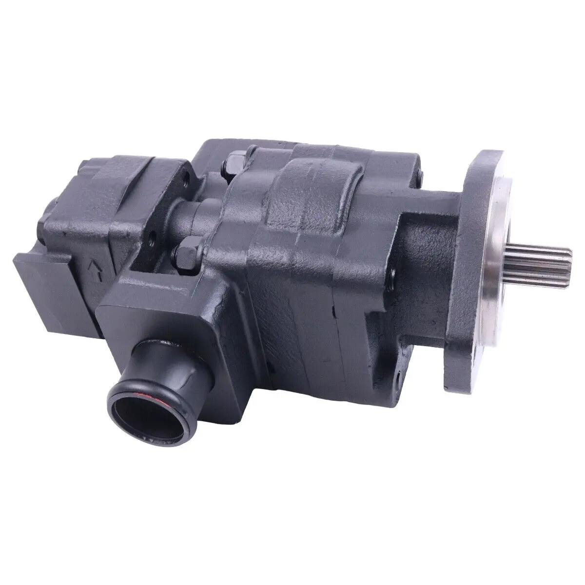 Hydraulic Pump AT331223 for John Deere Backhoe 310SK 315SK 325J 325K 325SK 310SJ
Hydraulic Pump AT331223 for John Deere Backhoe 310SK 315SK 325J 325K 325SK 310SJ