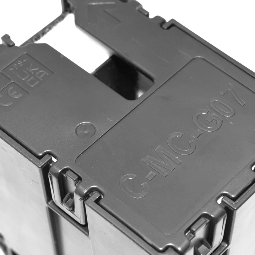 1 шт. MC-G07 резервуар для отработанных чернил для Canon G3880 G3881 G3890 G3891 G4880 G4881 G4891 G3780 G4780 G3390 коробка для обслуживания принтеров、
1 шт. MC-G07 резервуар для отработанных чернил для Canon G3880 G3881 G3890 G3891 G4880 G4881 G4891 G3780 G4780 G3390 коробка для обслуживания принтеров、