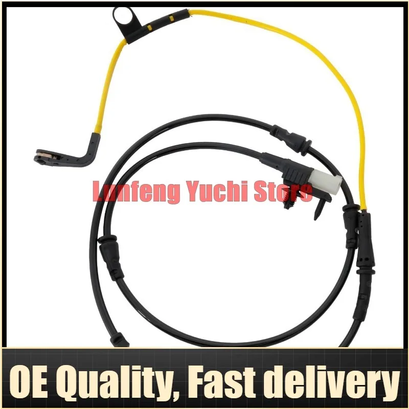 LR045959 - Front Brake Pad Sensor For Land Rover Range Rover L405, L494, Discovery L462
LR045959 - Front Brake Pad Sensor For Land Rover Range Rover L405, L494, Discovery L462