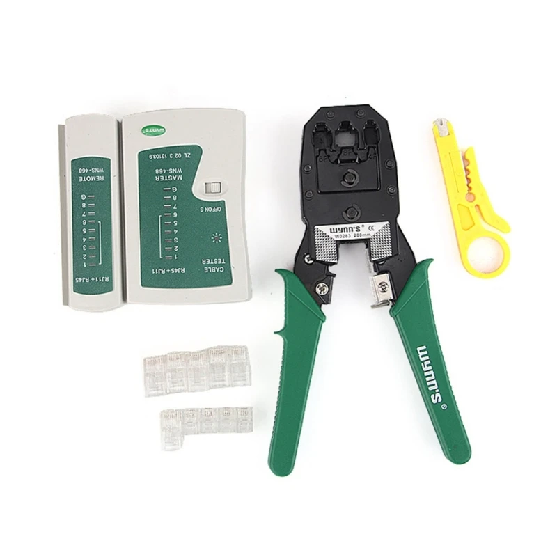High Carbon Steel Cable Crimping Pliers with Non slip Handle for Home, Offfice 896B
High Carbon Steel Cable Crimping Pliers with Non slip Handle for Home, Offfice 896B
