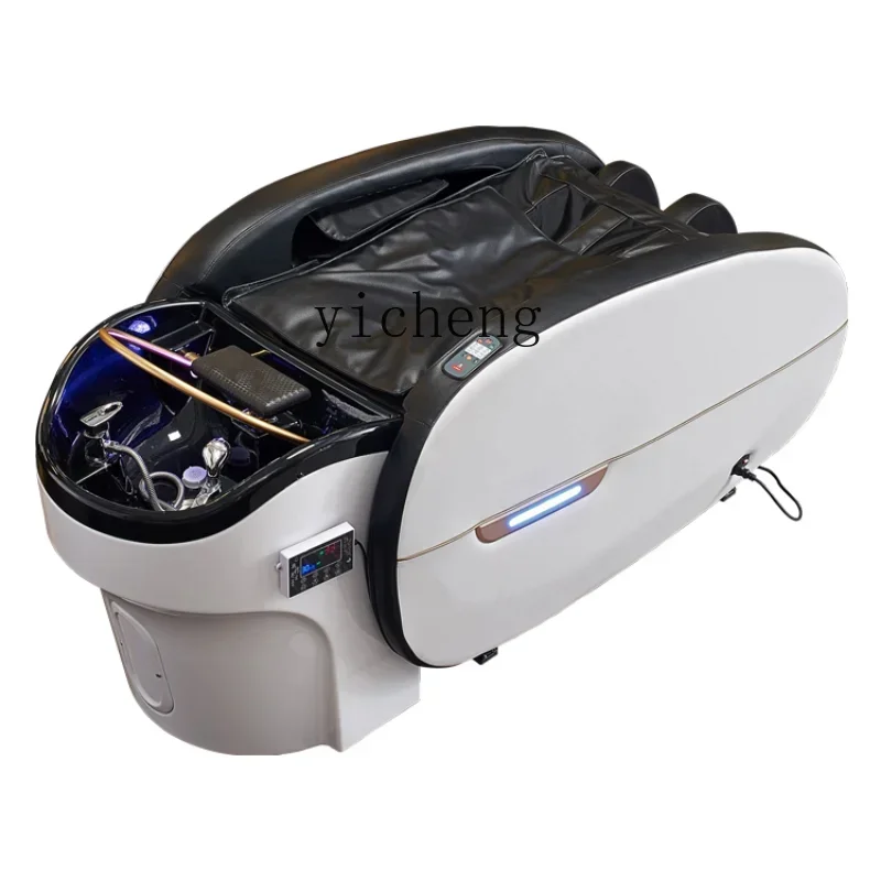 ZF Multi-Functional Luxury Full-Body Fully Automatic First-Class Intelligent Electric Shampoo Chair
ZF Multi-Functional Luxury Full-Body Fully Automatic First-Class Intelligent Electric Shampoo Chair