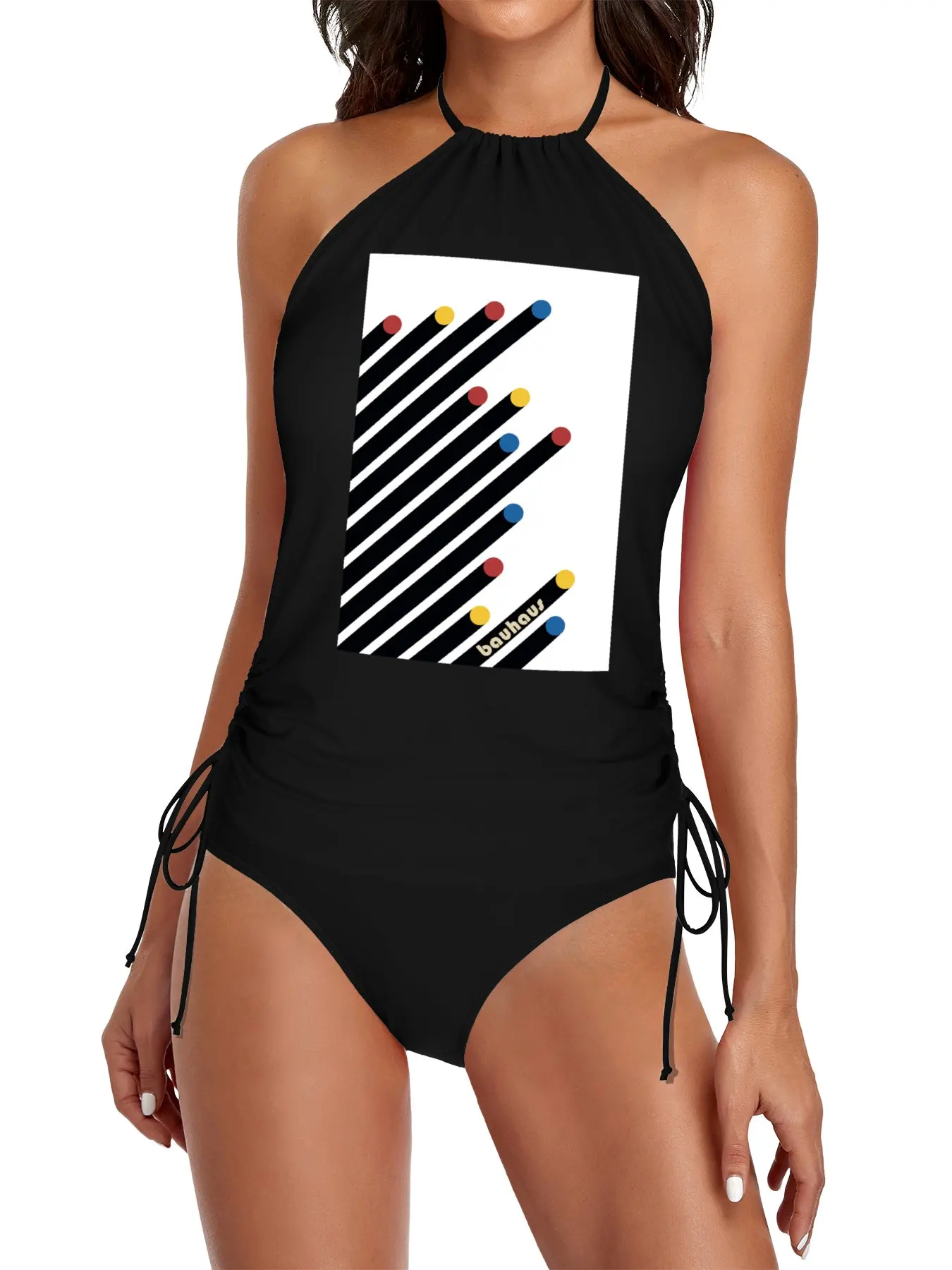 Bauhaus #39 Split Swimsuit Set two-piece women's swimsuit Beach outfit swimwear for women 2025
Bauhaus #39 Split Swimsuit Set two-piece women's swimsuit Beach outfit swimwear for women 2025