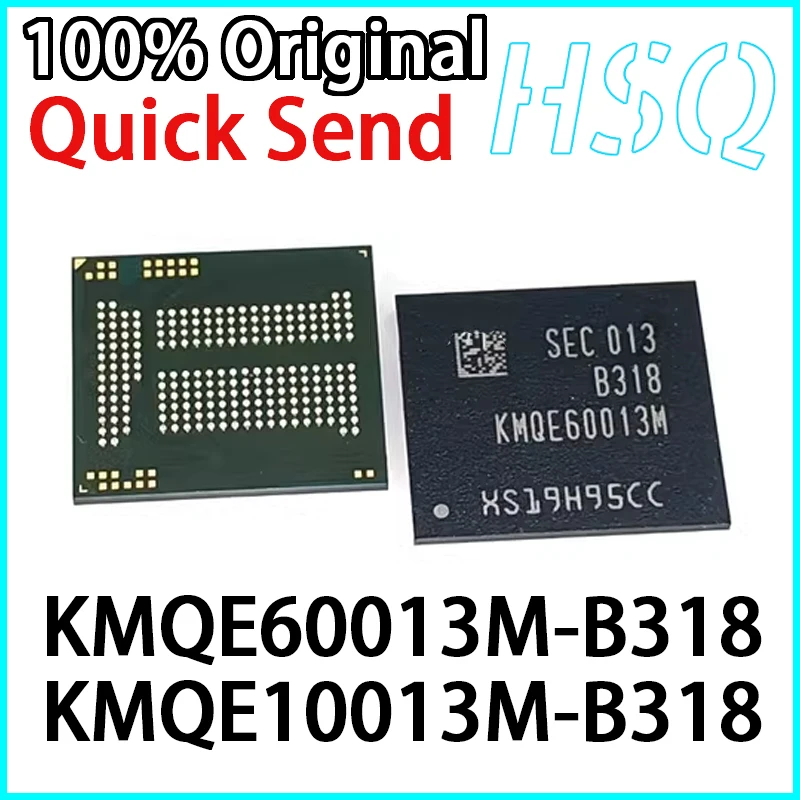 KMQE60013M-B318 KMQE10013M-B318 BGA221 EMCP 16 + 16 16 ГБ чип памяти новый оригинальный на складе
KMQE60013M-B318 KMQE10013M-B318 BGA221 EMCP 16 + 16 16 ГБ чип памяти новый оригинальный на складе