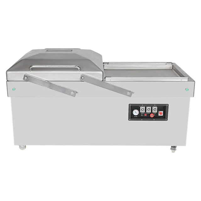DZ-400/500/600-B High Quality Double Chamber Vacuum Sealing Machine Packing Machine Vacuum Sealer Double Room
DZ-400/500/600-B High Quality Double Chamber Vacuum Sealing Machine Packing Machine Vacuum Sealer Double Room