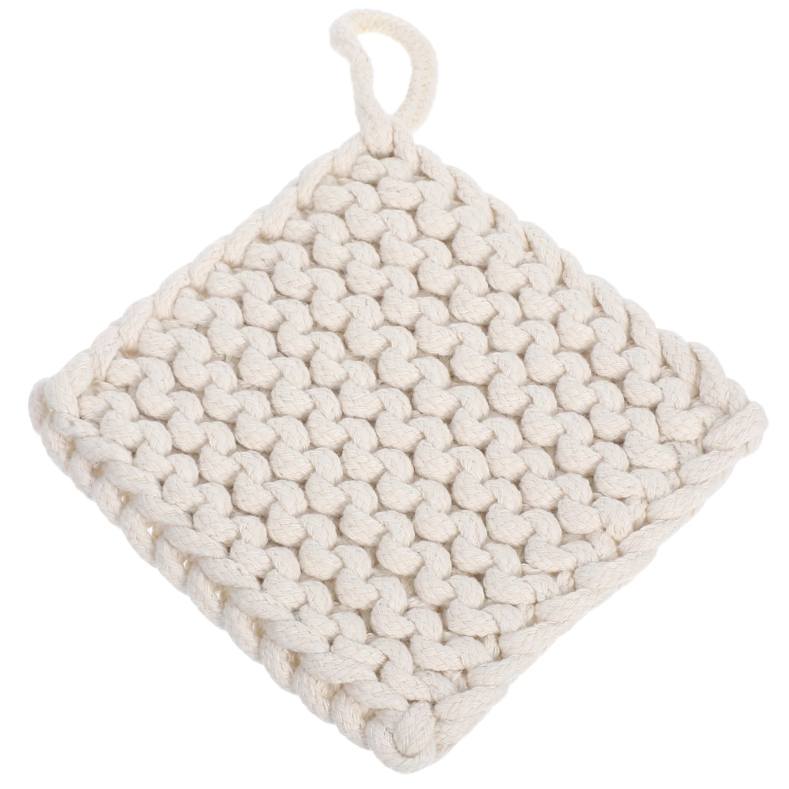 Woven Cotton Coaster Set Thick Pad Coffee Cup Mat Eco friendly Kitchen Table Protective Non slip Noise Reduction Easy
Woven Cotton Coaster Set Thick Pad Coffee Cup Mat Eco friendly Kitchen Table Protective Non slip Noise Reduction Easy