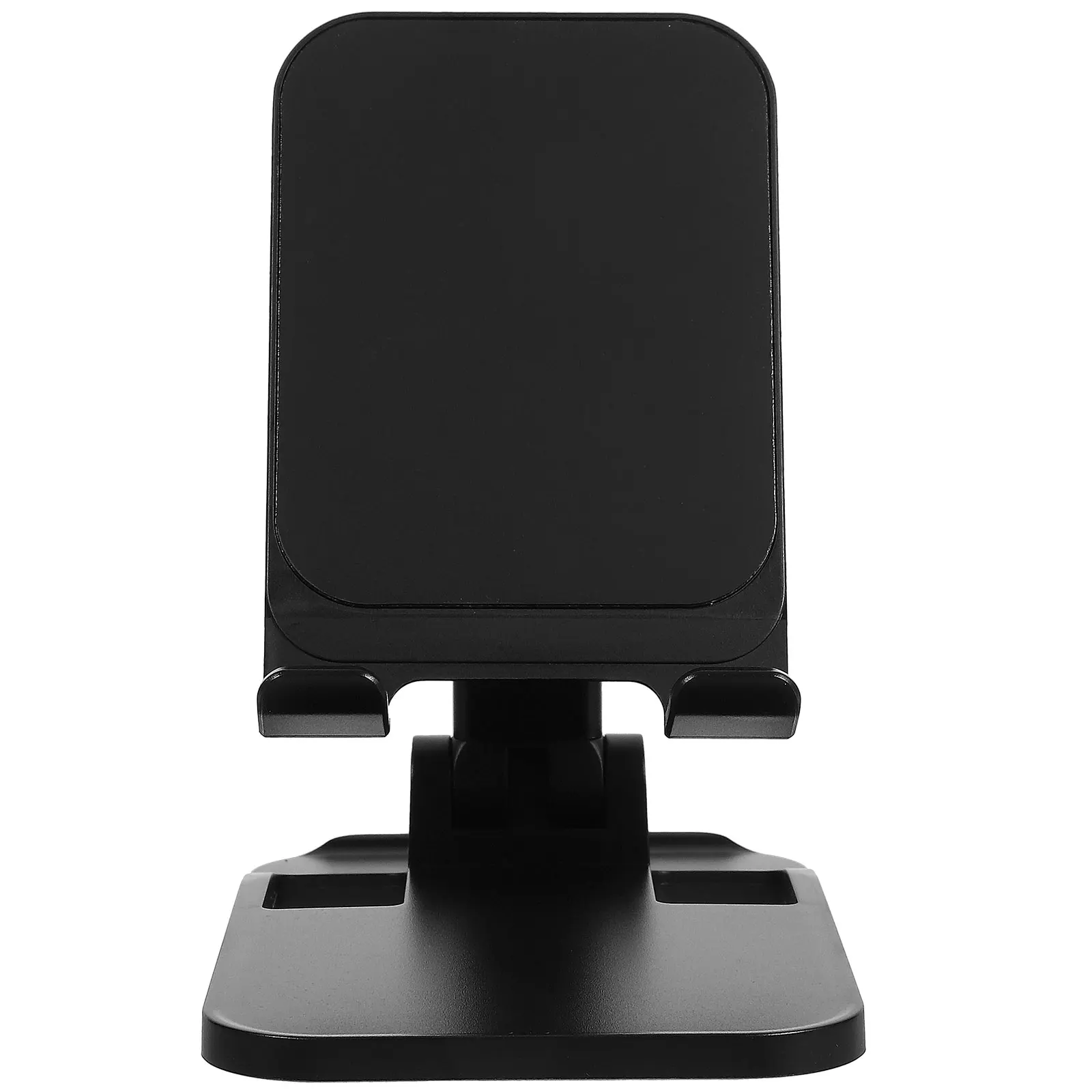 Foldable Phone Tablet Holder Stand for Mobile up to 12.9 inches Black Cellphone Hands-free Adjustable Angle Stable Tablet PC
Foldable Phone Tablet Holder Stand for Mobile up to 12.9 inches Black Cellphone Hands-free Adjustable Angle Stable Tablet PC